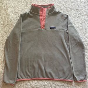Patagonia Snap Pullover Fleece Women’s